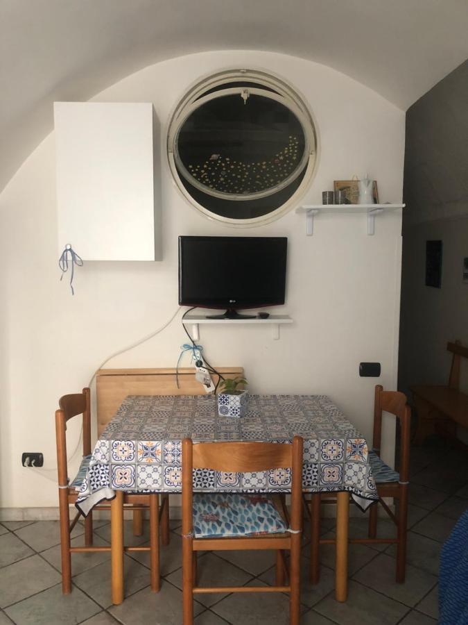 Willa La Casa A Mare Cetara Zewnętrze zdjęcie