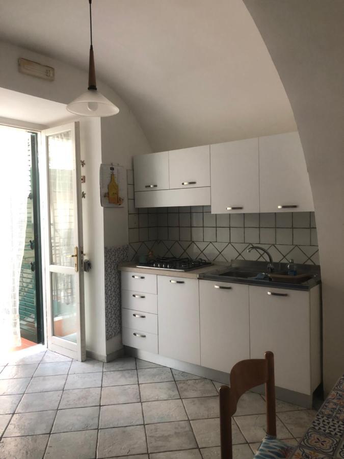 Willa La Casa A Mare Cetara Zewnętrze zdjęcie