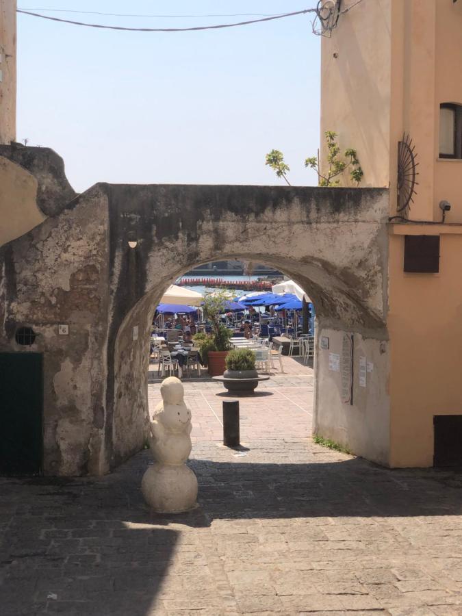 Willa La Casa A Mare Cetara Zewnętrze zdjęcie